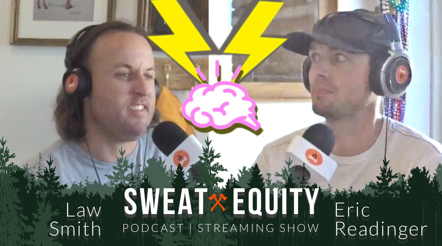 Sweat Equity episode How To Assess A Business Personality Test. We Take The Advanced Personality Questionnaire On AsherStrategies.com.jpg