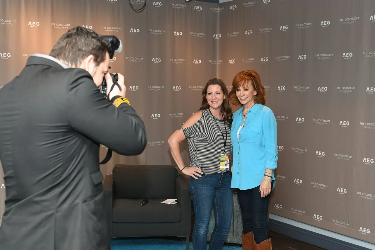 Reba McEntire