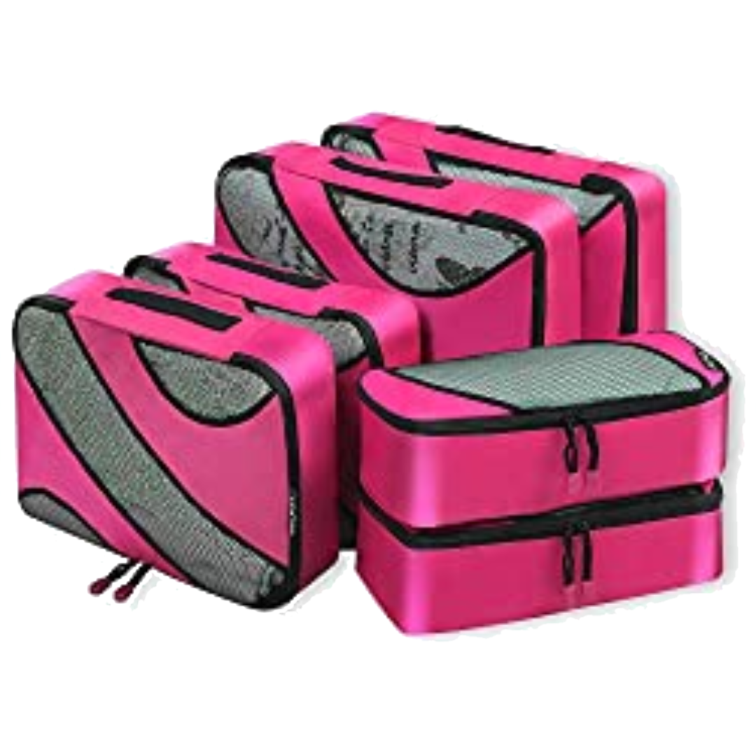 Packing Cubes