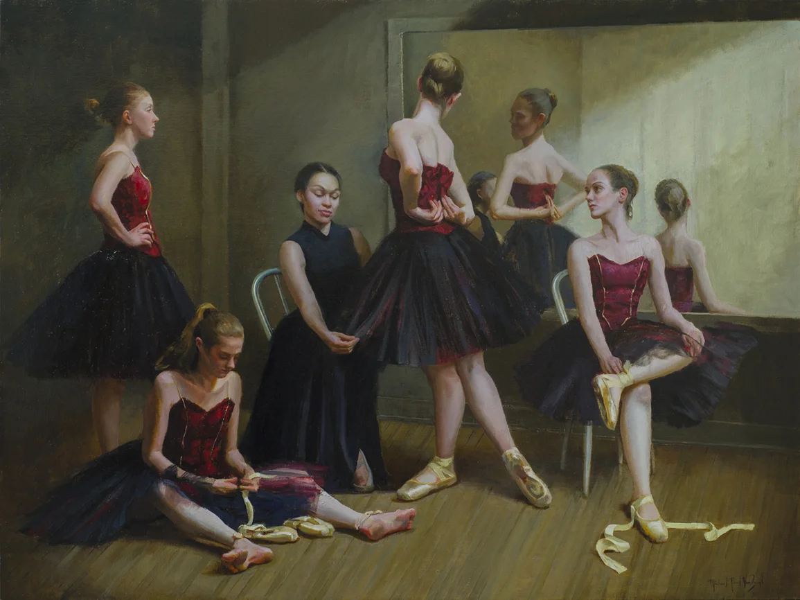 Dress Rehearsal