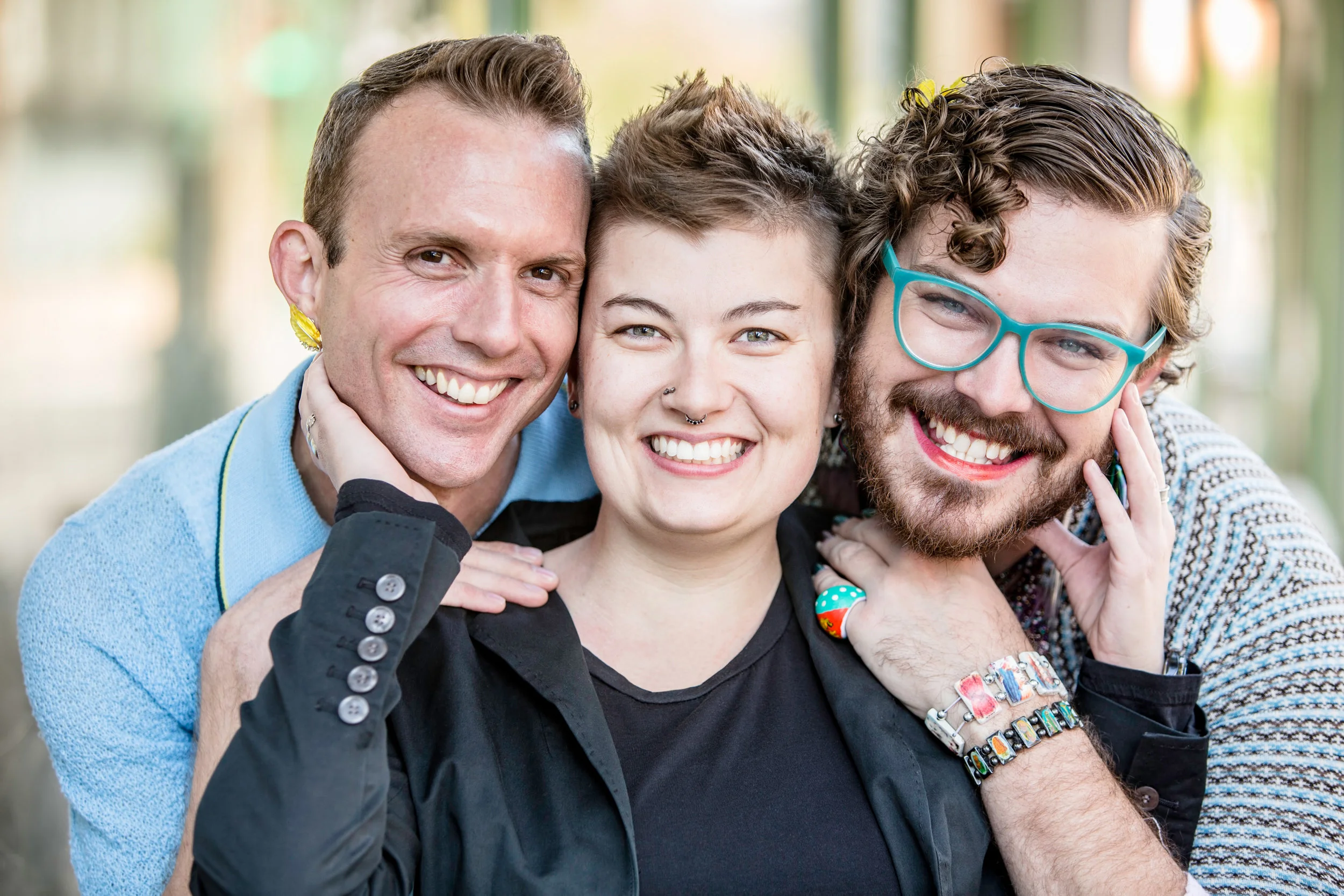 What I wish my monogamous friends knew about polyamory
