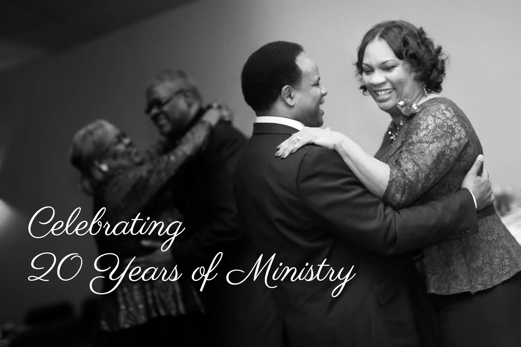 20 Year Pastoral Anniversary Gala Ticket