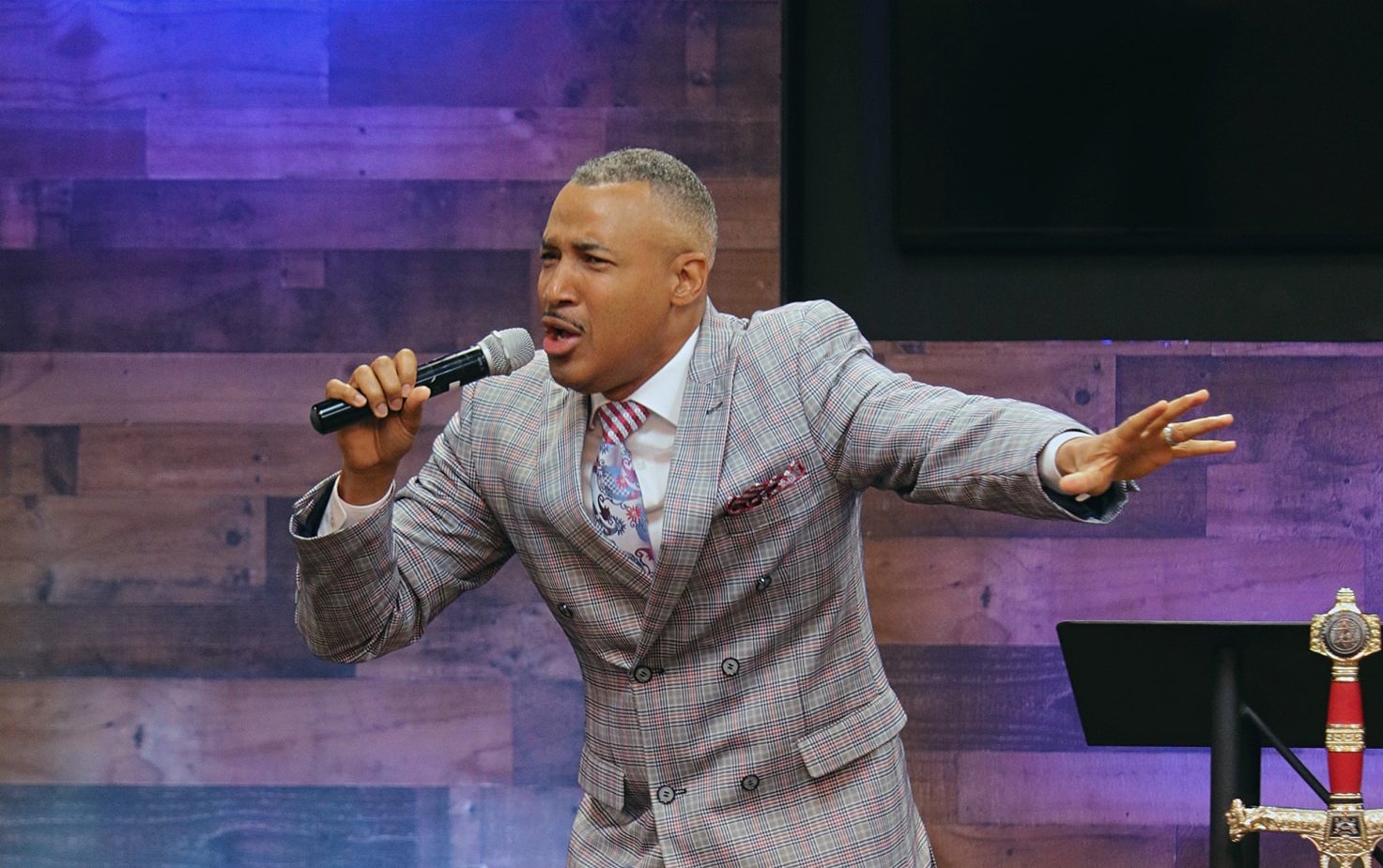 Special Meetings with Isaac Pitre