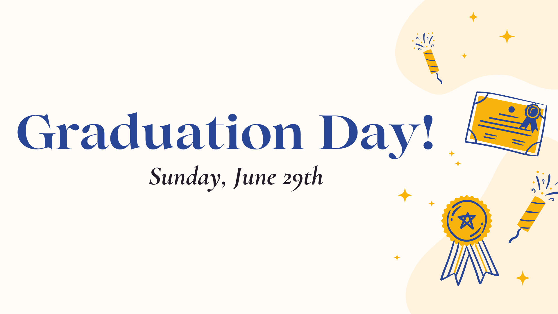 Graduation Day