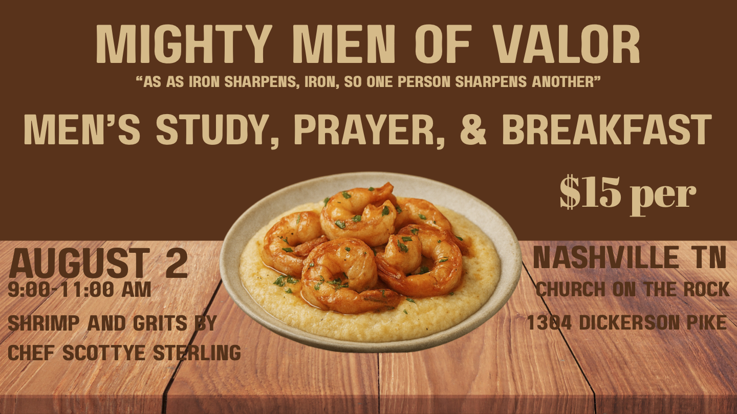 Men of Valor Fellowship