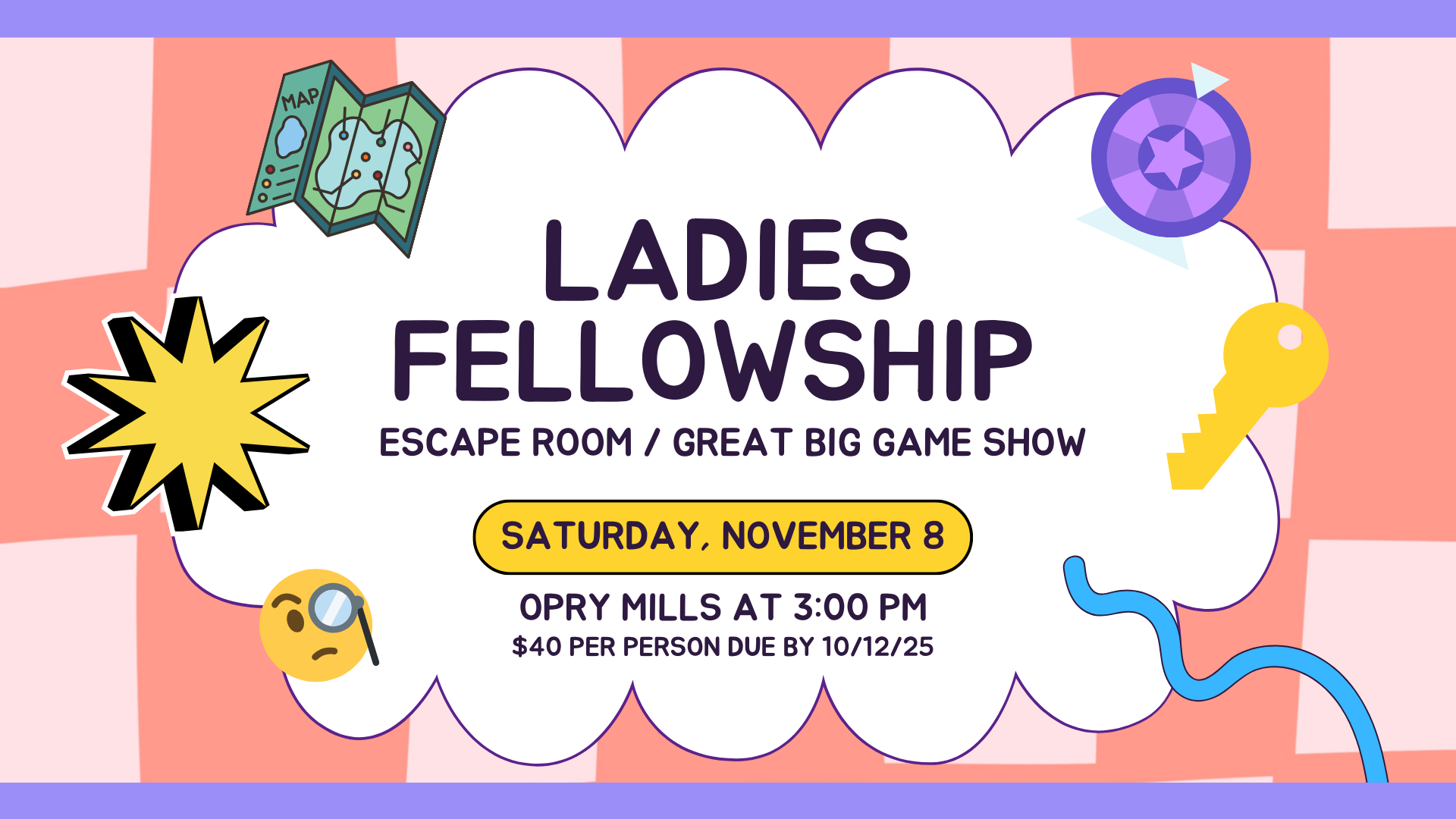 Ladies Fellowship 