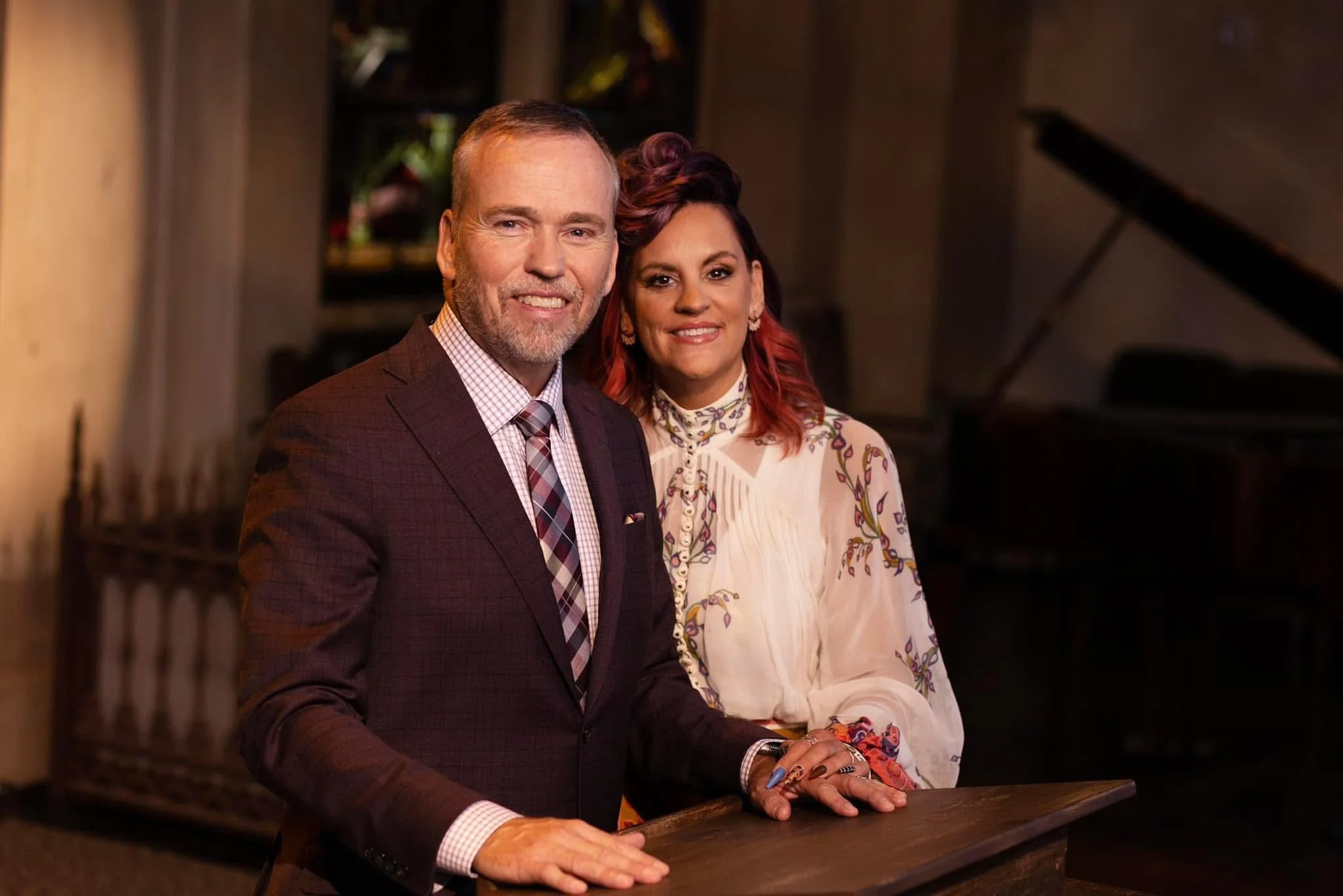 Special Meeting with Dr. Dennis &amp; Pastor Angie Hattabaugh