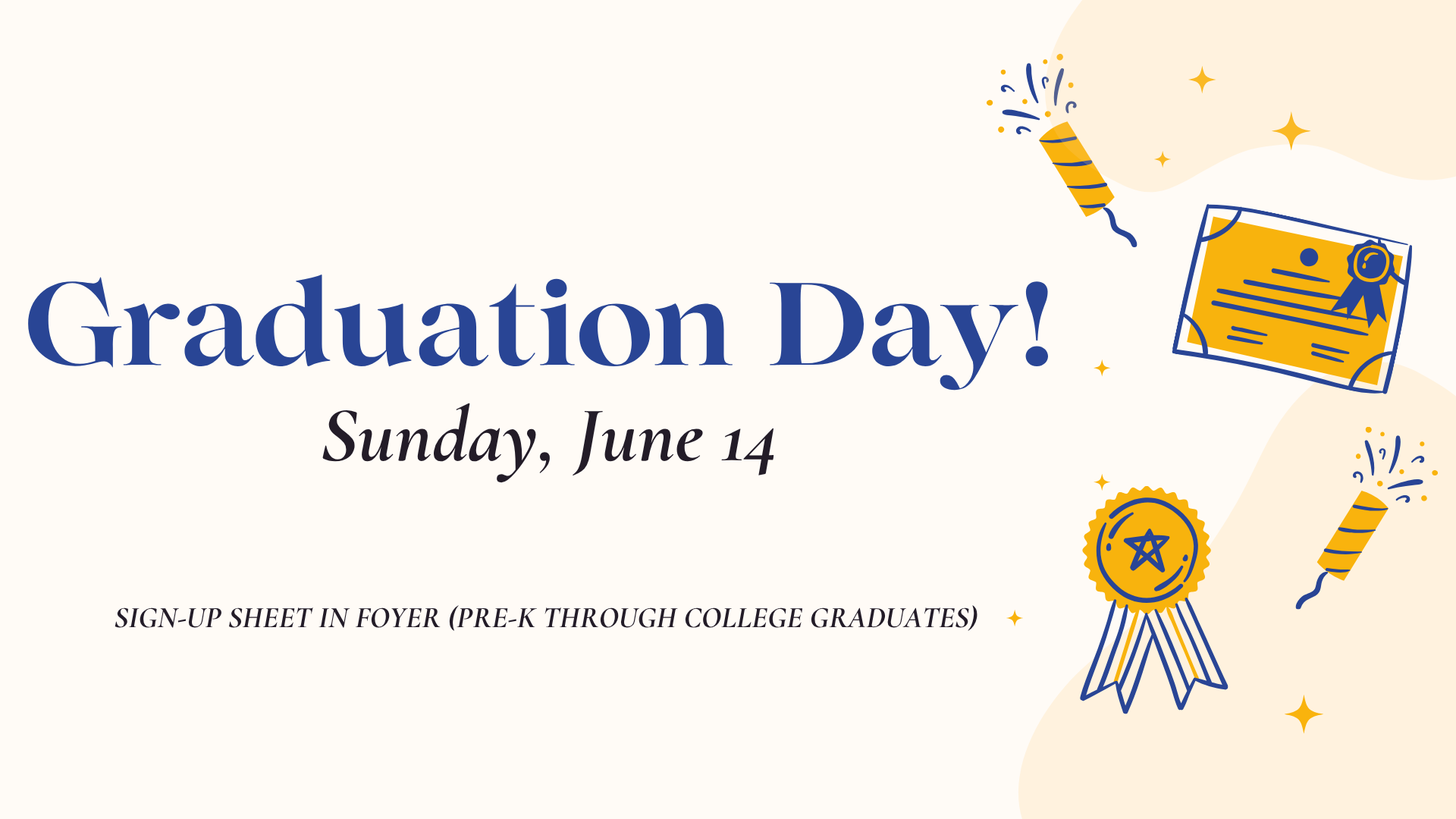 Graduation Day at COTR