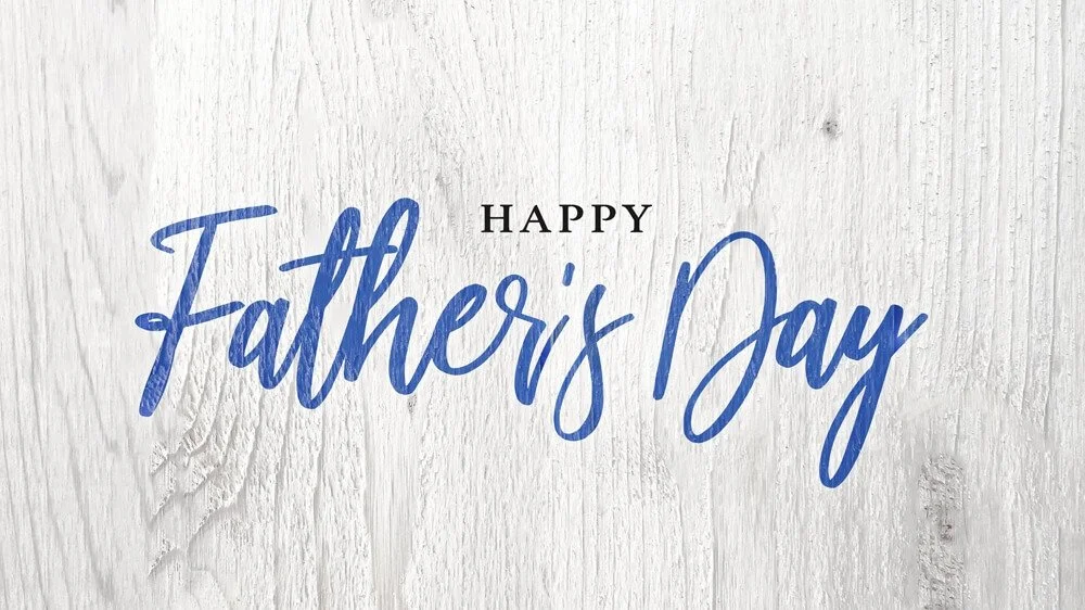 Father's Day Service 