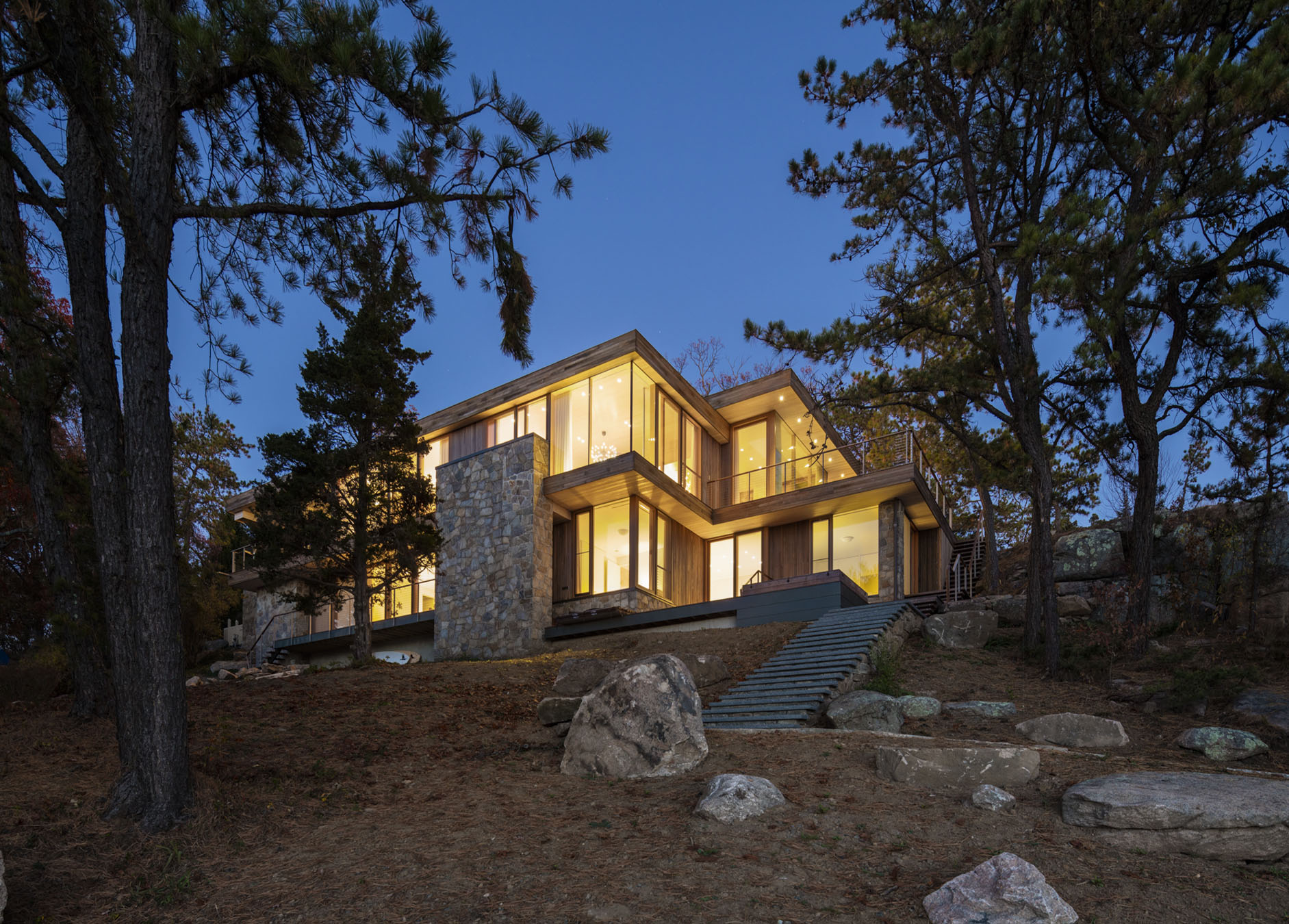 Guilford Residence