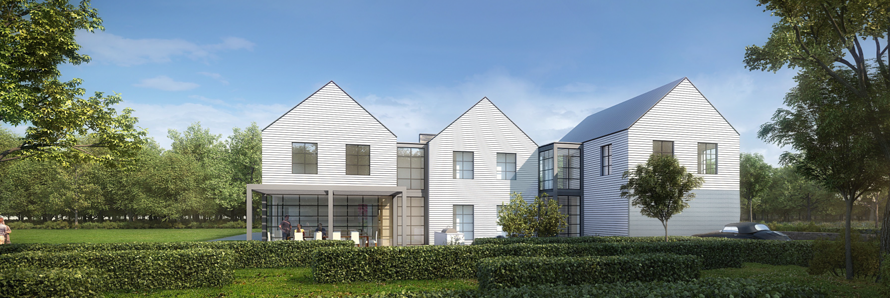 Beachside Residence