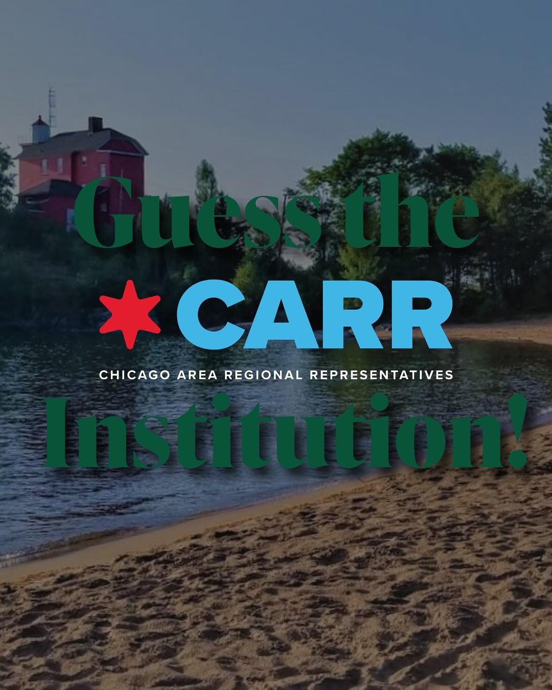 🎓🔍 Round 3: Guess the CARR Institution! 🔍🎓
&nbsp;
Ready for the next challenge? I&rsquo;ve got three fresh clues about another amazing CARR member institution. Think you can figure it out? Swipe through, make your guess&hellip; and check the fina