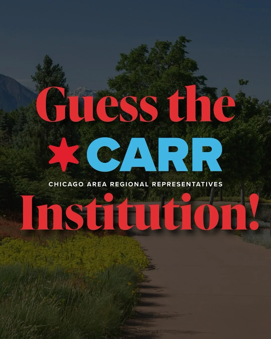 🎓✨ Introducing: Guess the CARR Institution! ✨🎓
&nbsp;
Think you know your colleges and universities? I&rsquo;ll post 3 fun facts about a member institution of the CARR group. Swipe through, take your best guess&hellip; and find the answer on the la