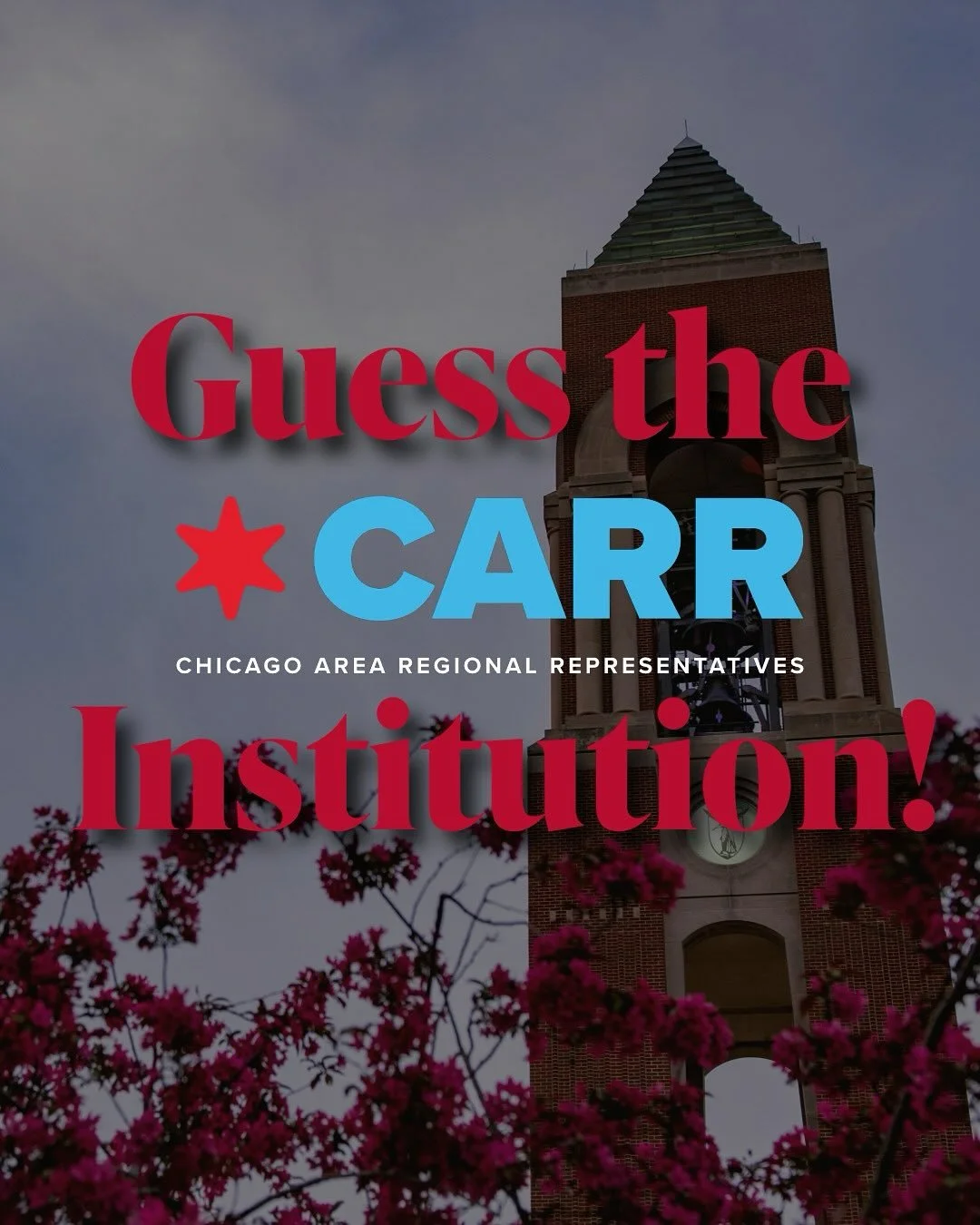 🎓🔍 Round 5: Guess the CARR Institution! 🔍🎓
The excitement isn&rsquo;t slowing down! I&rsquo;ve got three brand-new clues about another amazing CARR member institution. Think you can solve this one? Swipe through, make your guess&hellip; and don&r
