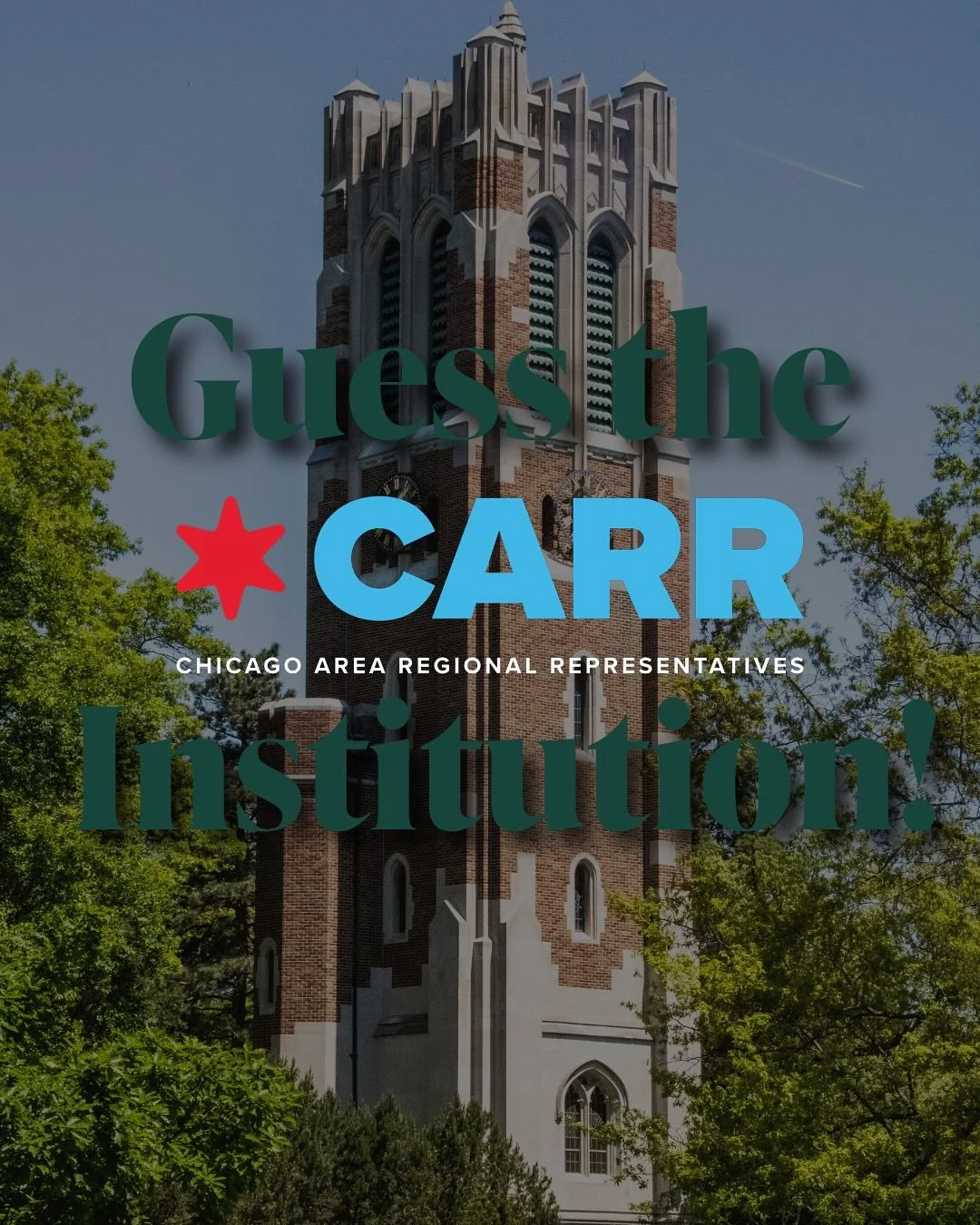 🎓🔍 Round 6: Guess the CARR Institution! 🔍🎓
We&rsquo;re kicking off the new year with a fresh challenge! I&rsquo;ve got three brand-new clues about another amazing CARR member institution. Think you can solve this one? Swipe through, make your gue