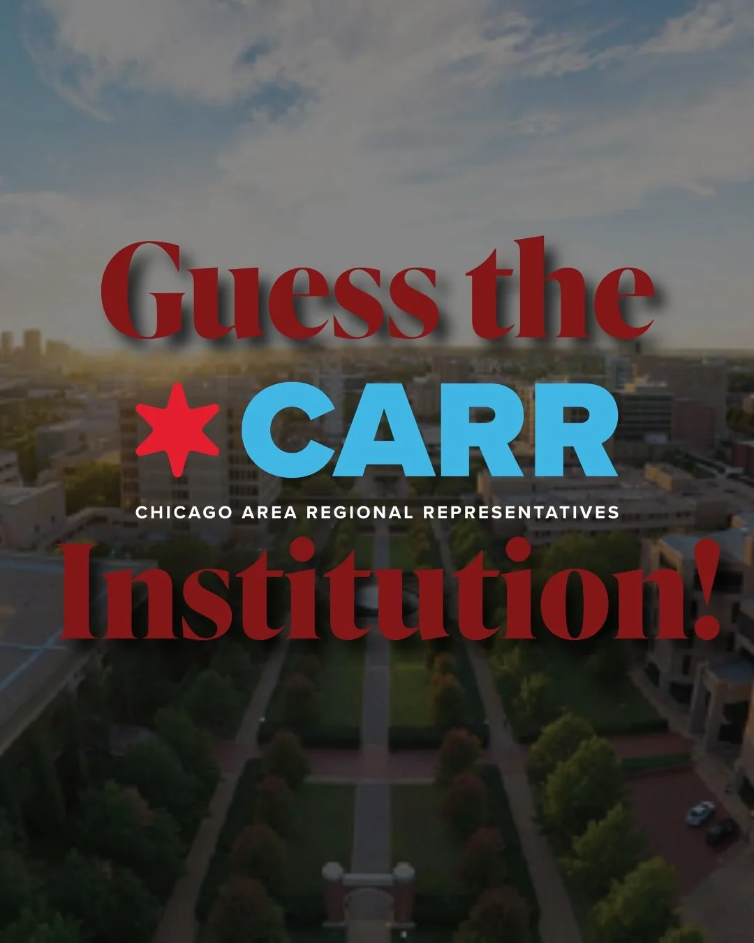 🎓✨ Round 11 is here! ✨🎓
You&rsquo;ve survived 10 rounds already &mdash; but can you keep the momentum going? 👀💪
Three fresh clues are waiting&hellip; so sharpen your CARR instincts and take your best shot!
Will this be another win? Let&rsquo;s fi