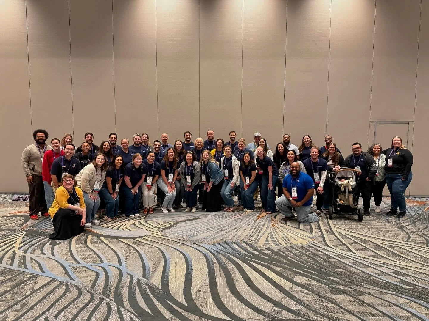 CARR crew at IACAC 💙
Three days of great conversations and even better connections.