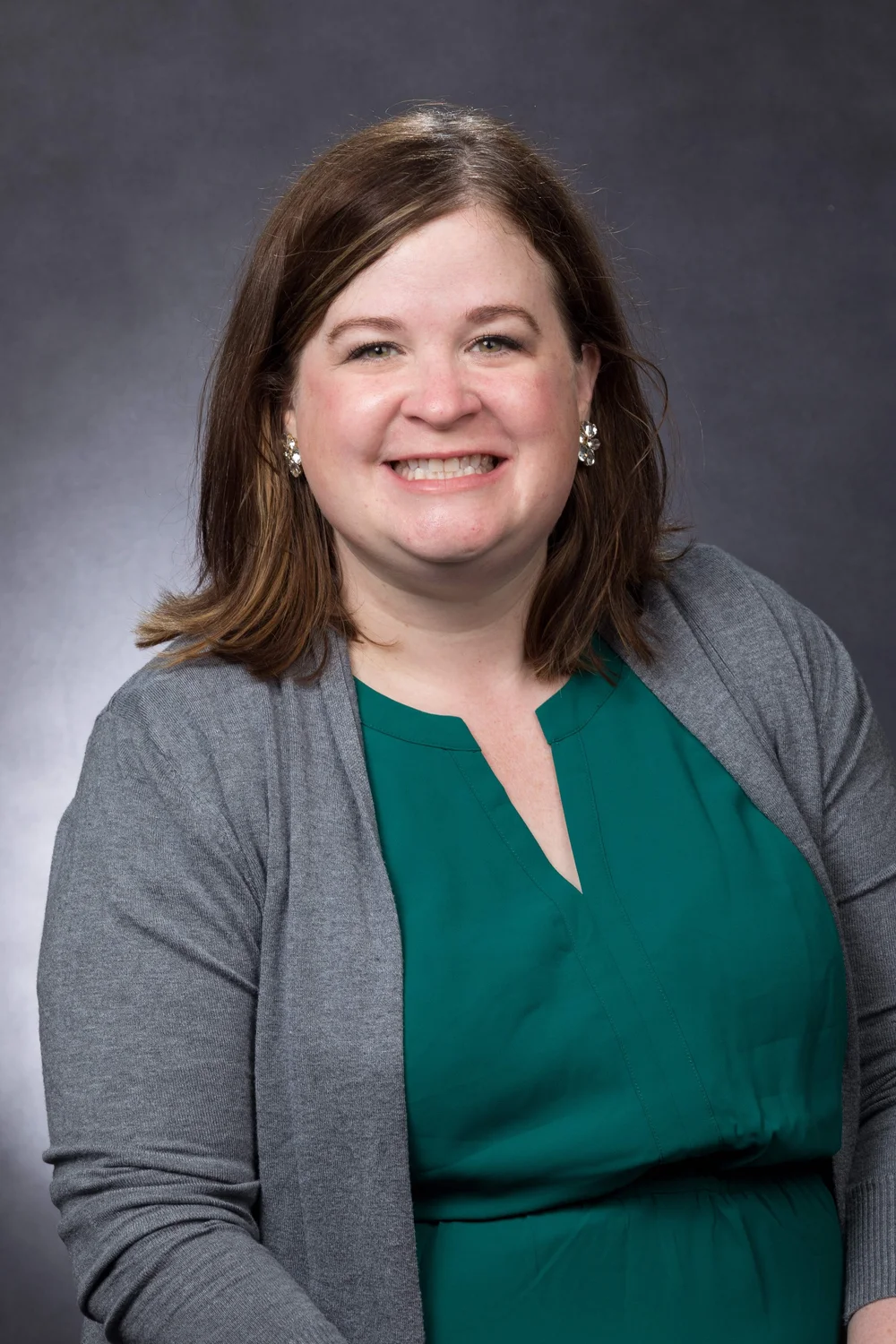 Megan Rourke Megan O'Rourke — Chicago Area Regional Representatives (CARR)