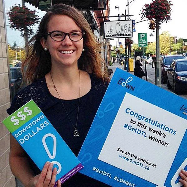 Skylar - Weekly prize winner
