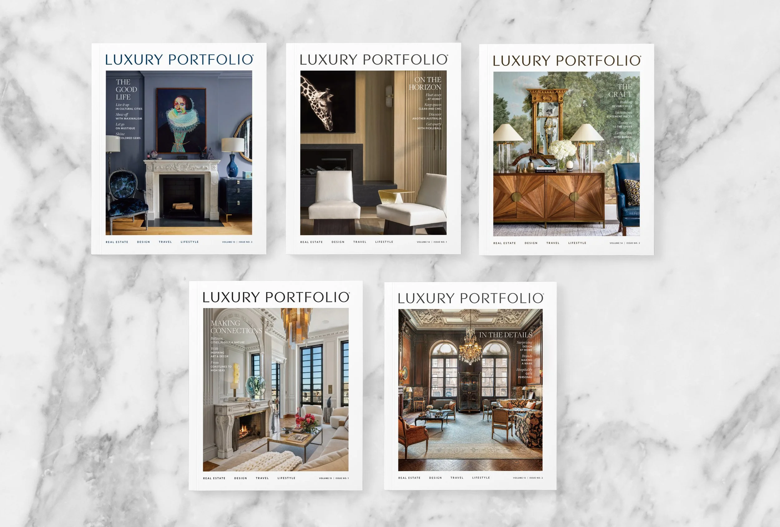 Luxury Lifestyle Magazine