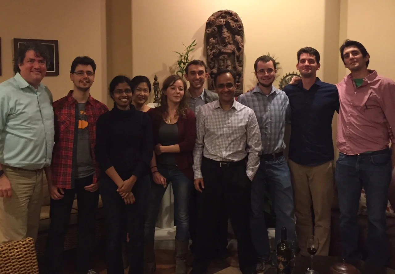 TandonLab 2016