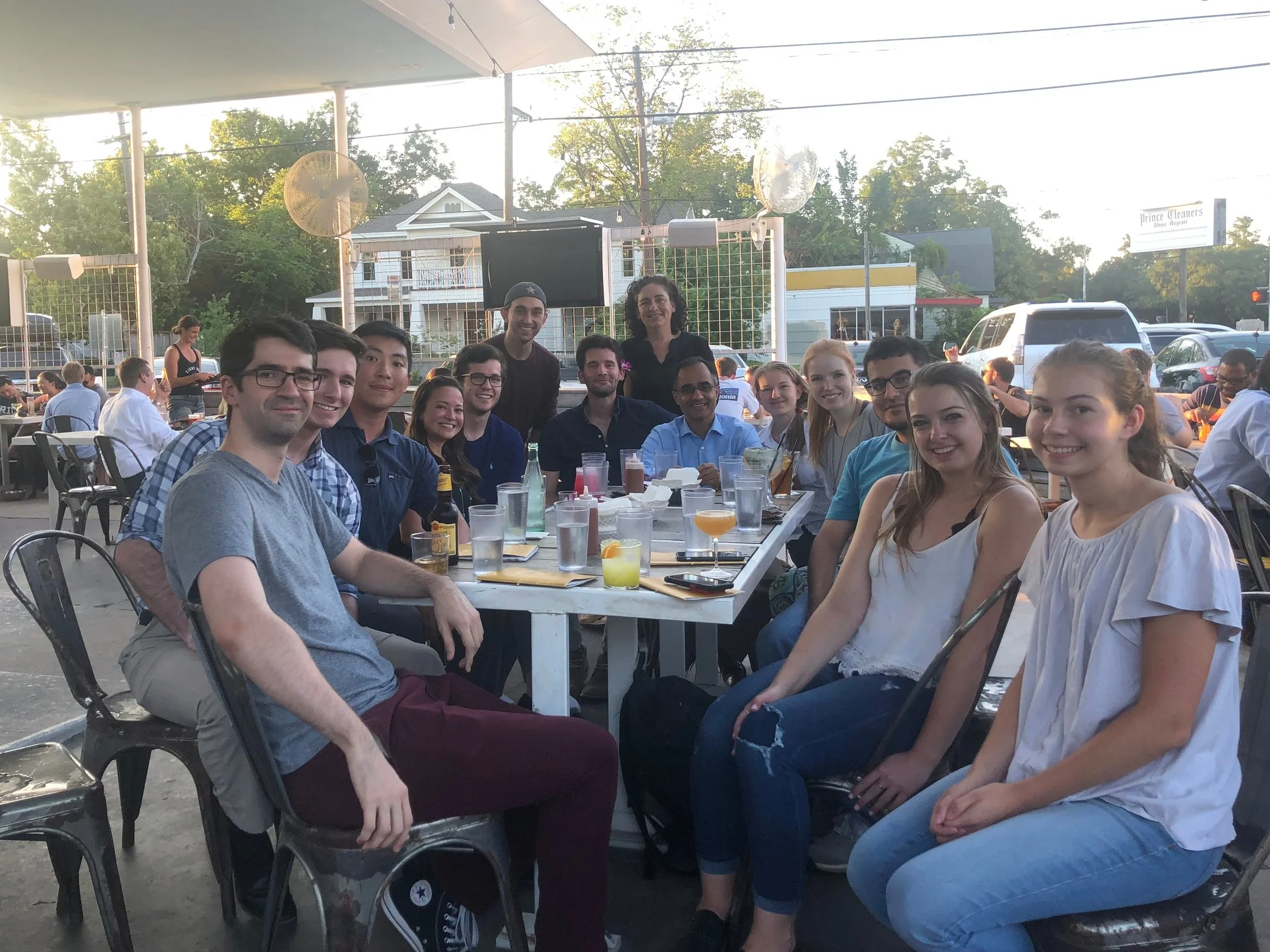 TANDON LAB 2019