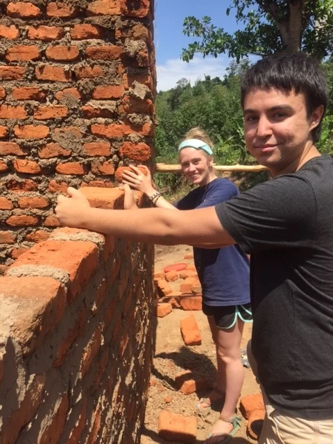 Mathew Poe, Uganda Mission Trip