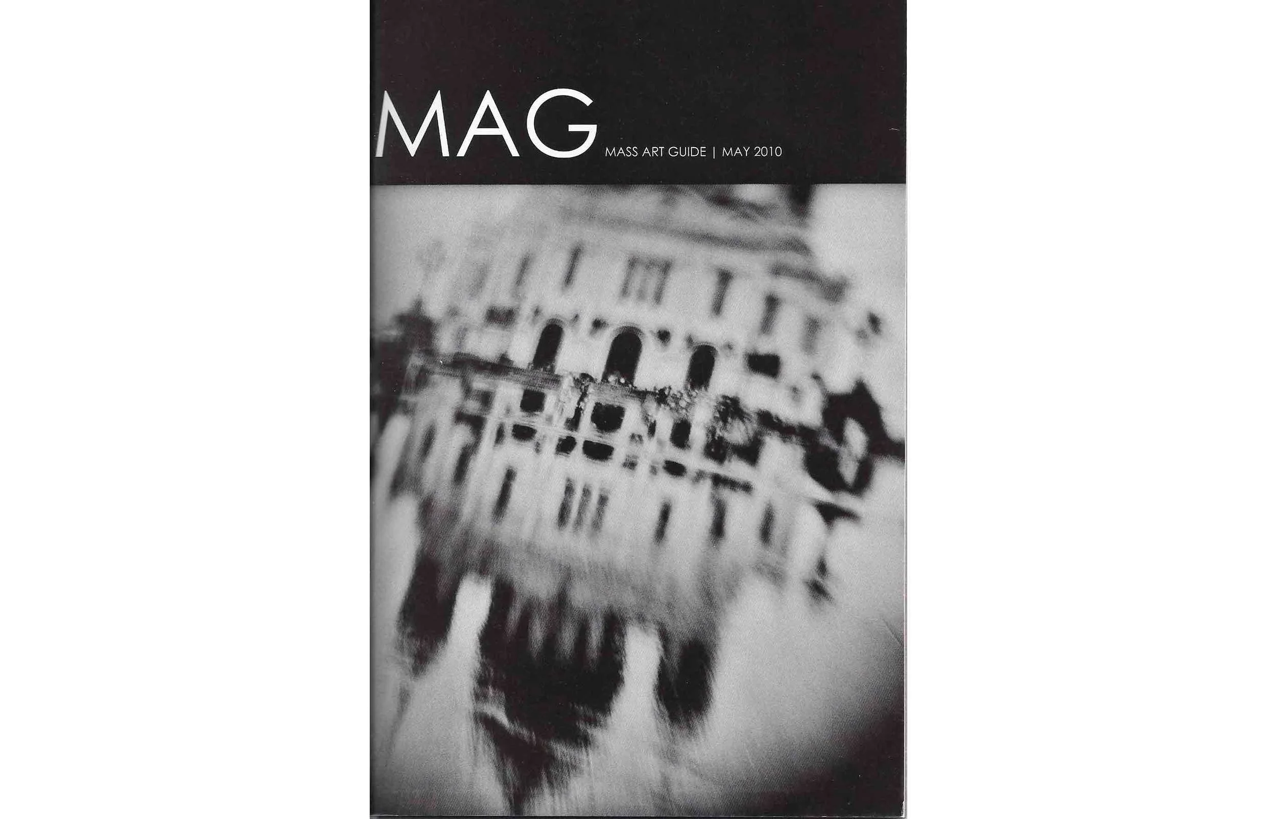 MAG | Mass Art Guide