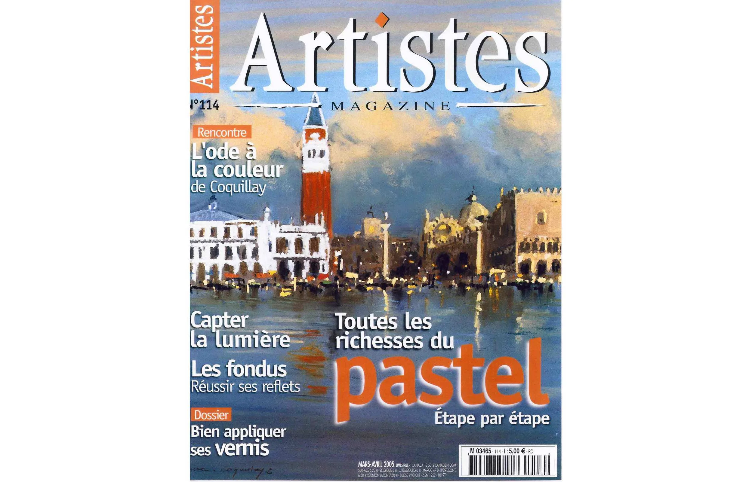 Artistes magazine