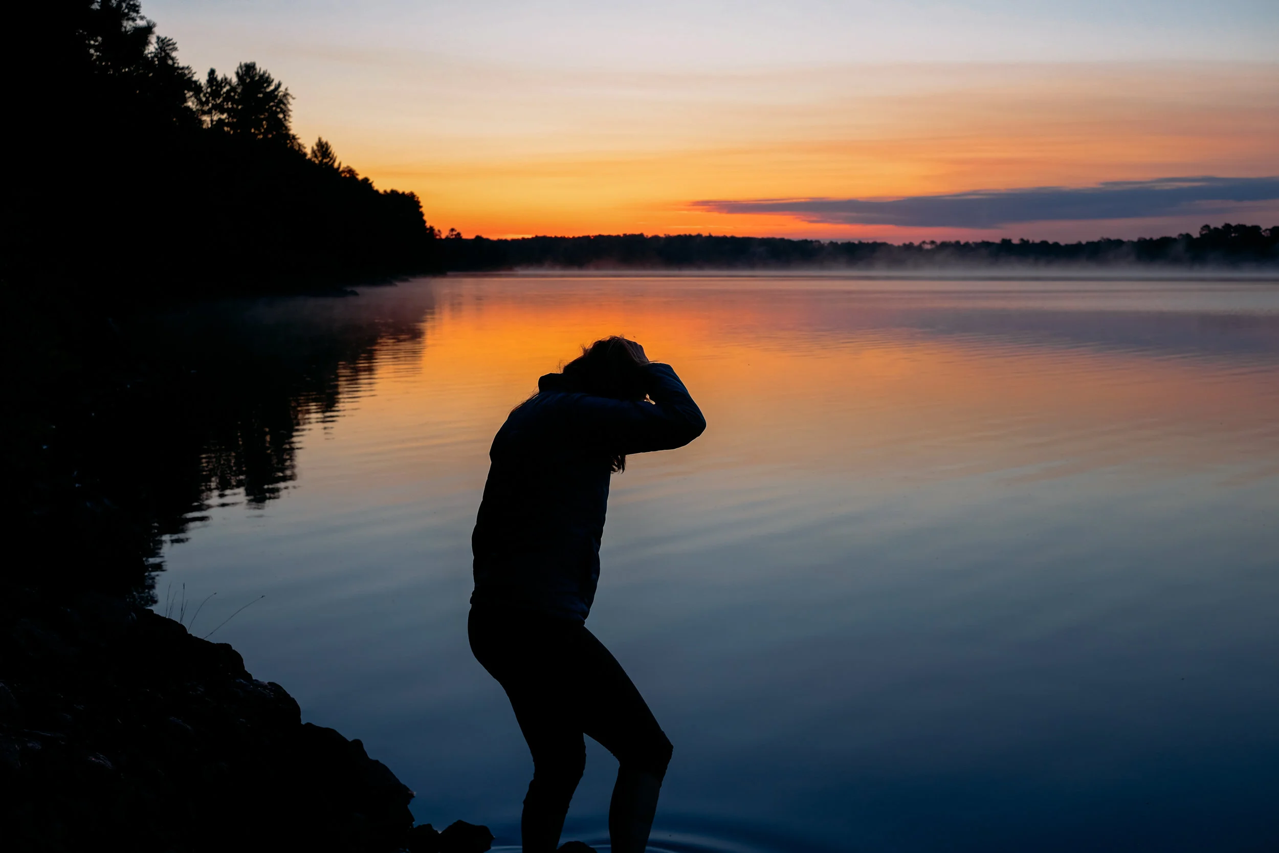 Boundary Waters, Minnesota  