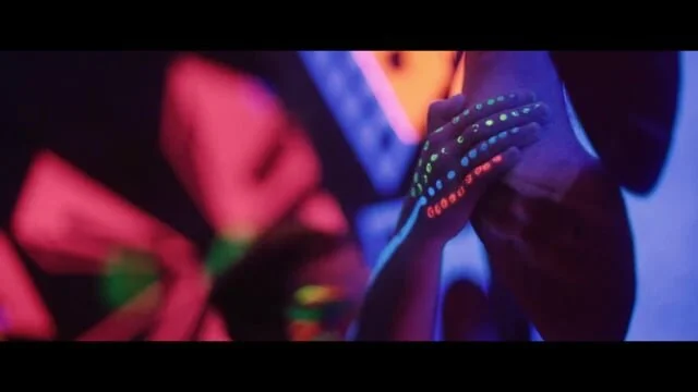 BLACKLIGHT BOULDERING EVENT