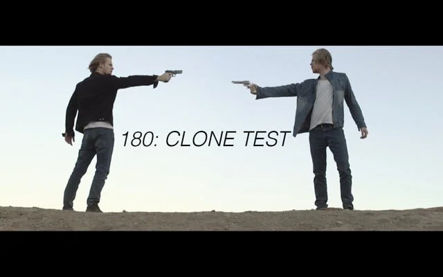 180: CLONE TEST | (2017)