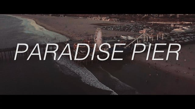 PARADISE PIER | TEASER (2018)