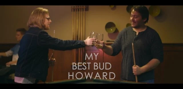 My Best Bud Howard (2018)