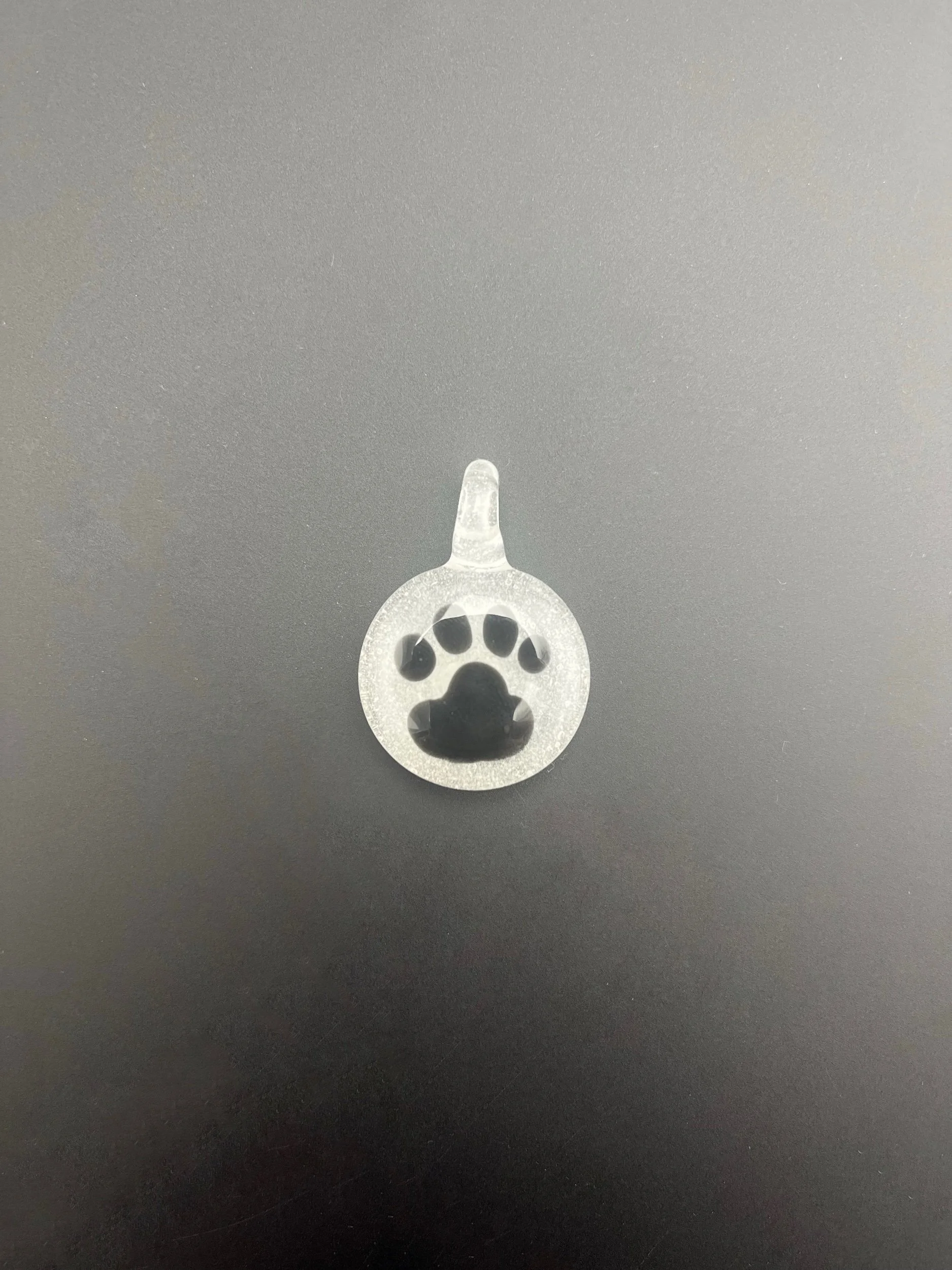 Paw Pendant