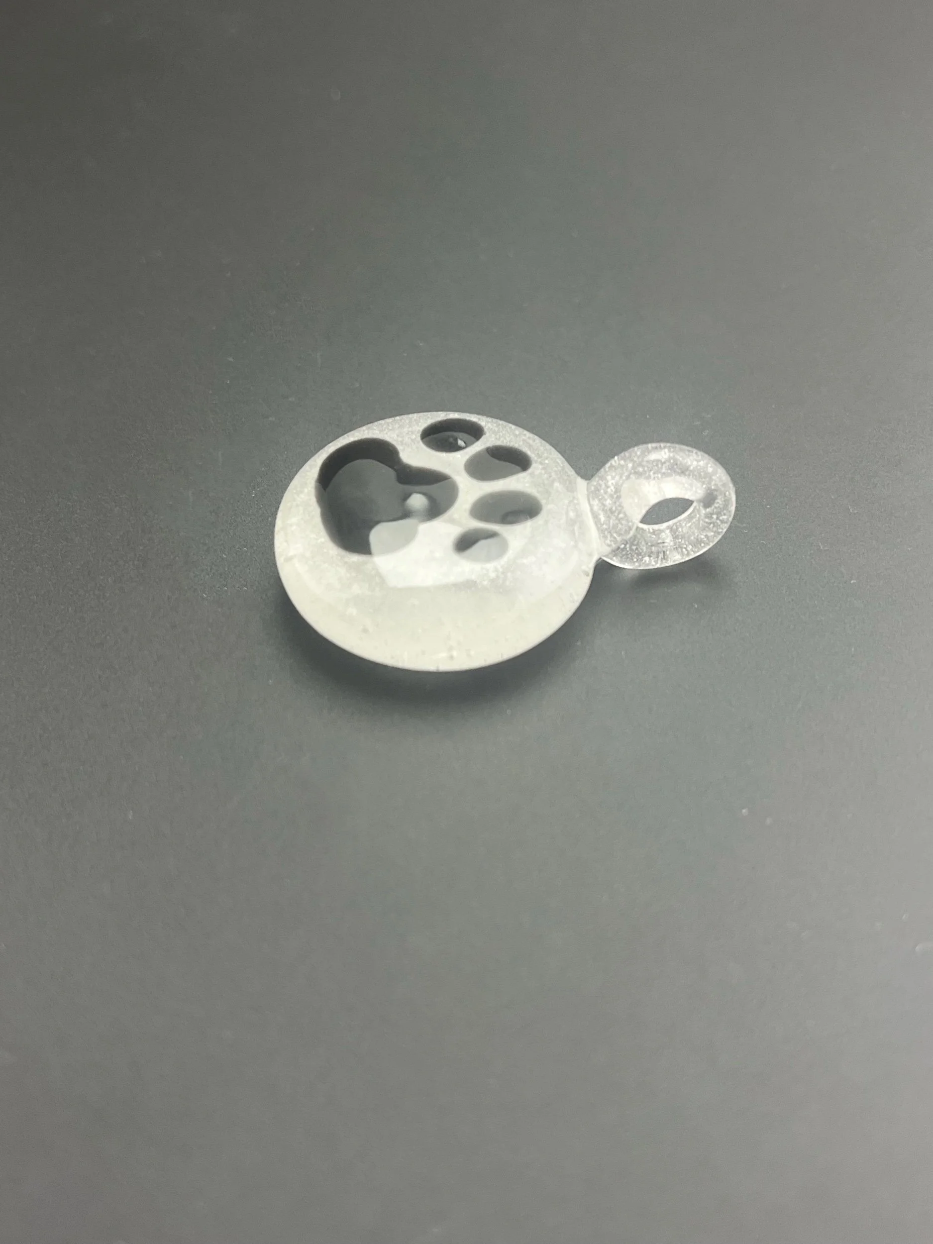 Paw Pendant