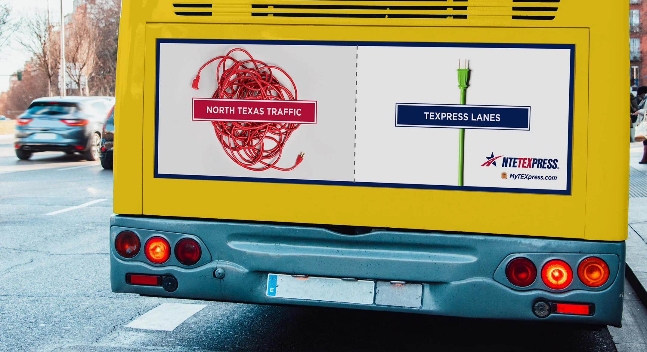 TEXpress_UntangledCampaign_TransitAdOnBus.jpg