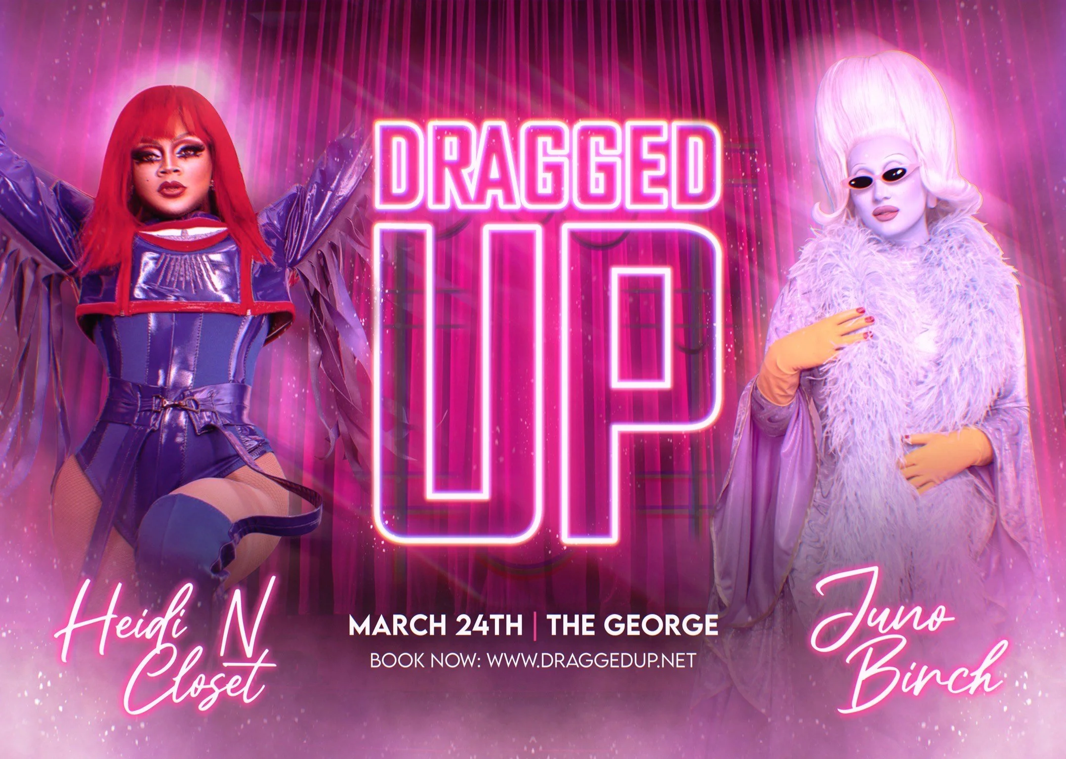 HEIDI N CLOSET and JUNO BIRCH