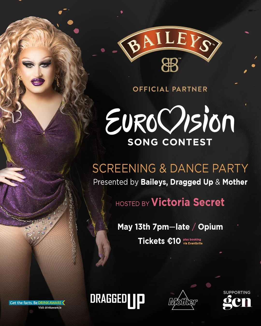 Eurovision Finale viewing Party
