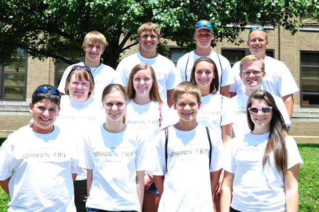 Mission Trip 2011