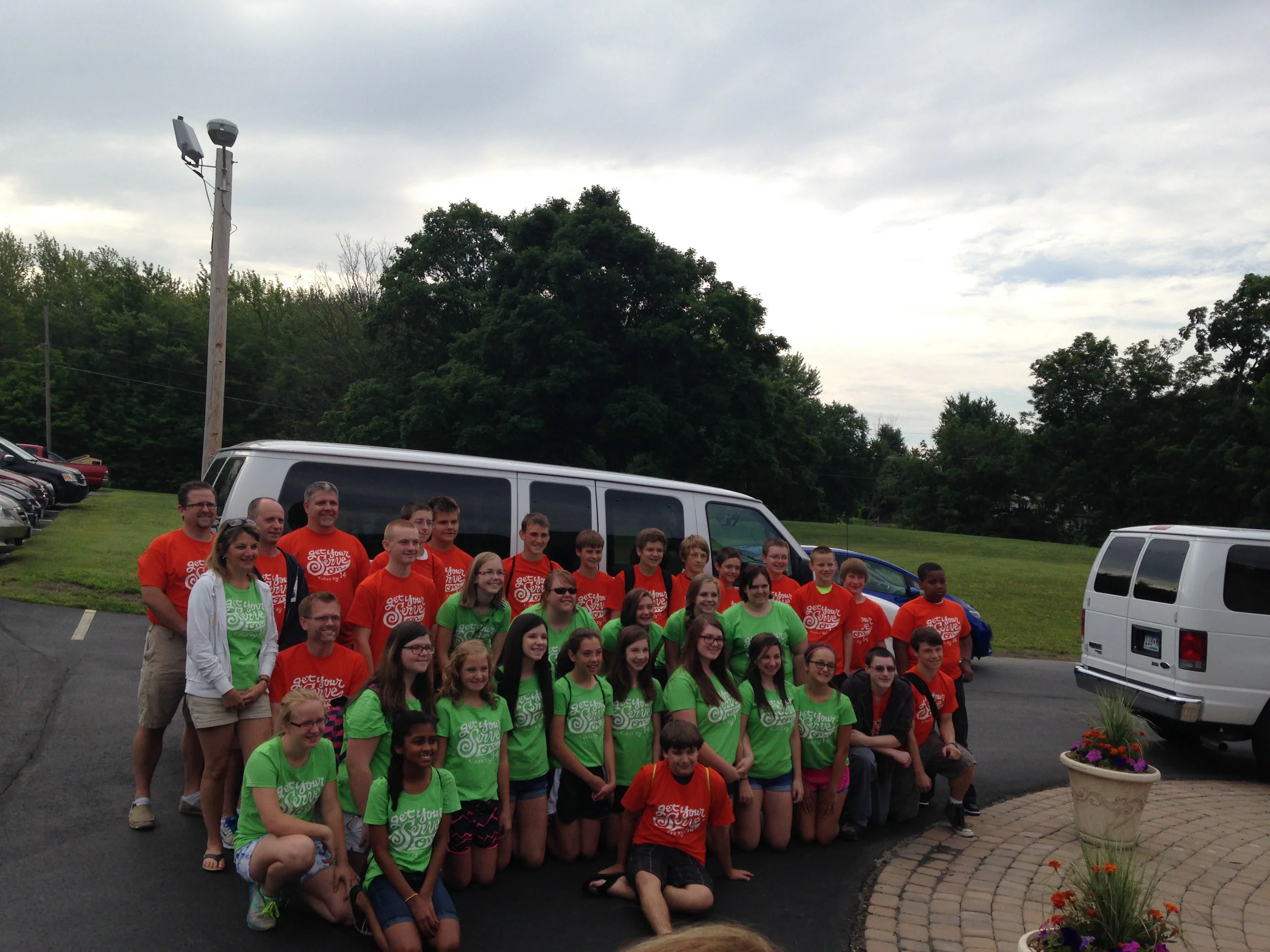 Mission Trip 2104