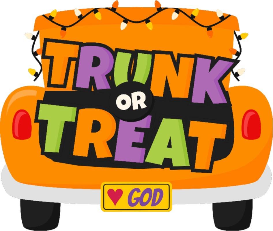 Trunk or Treat