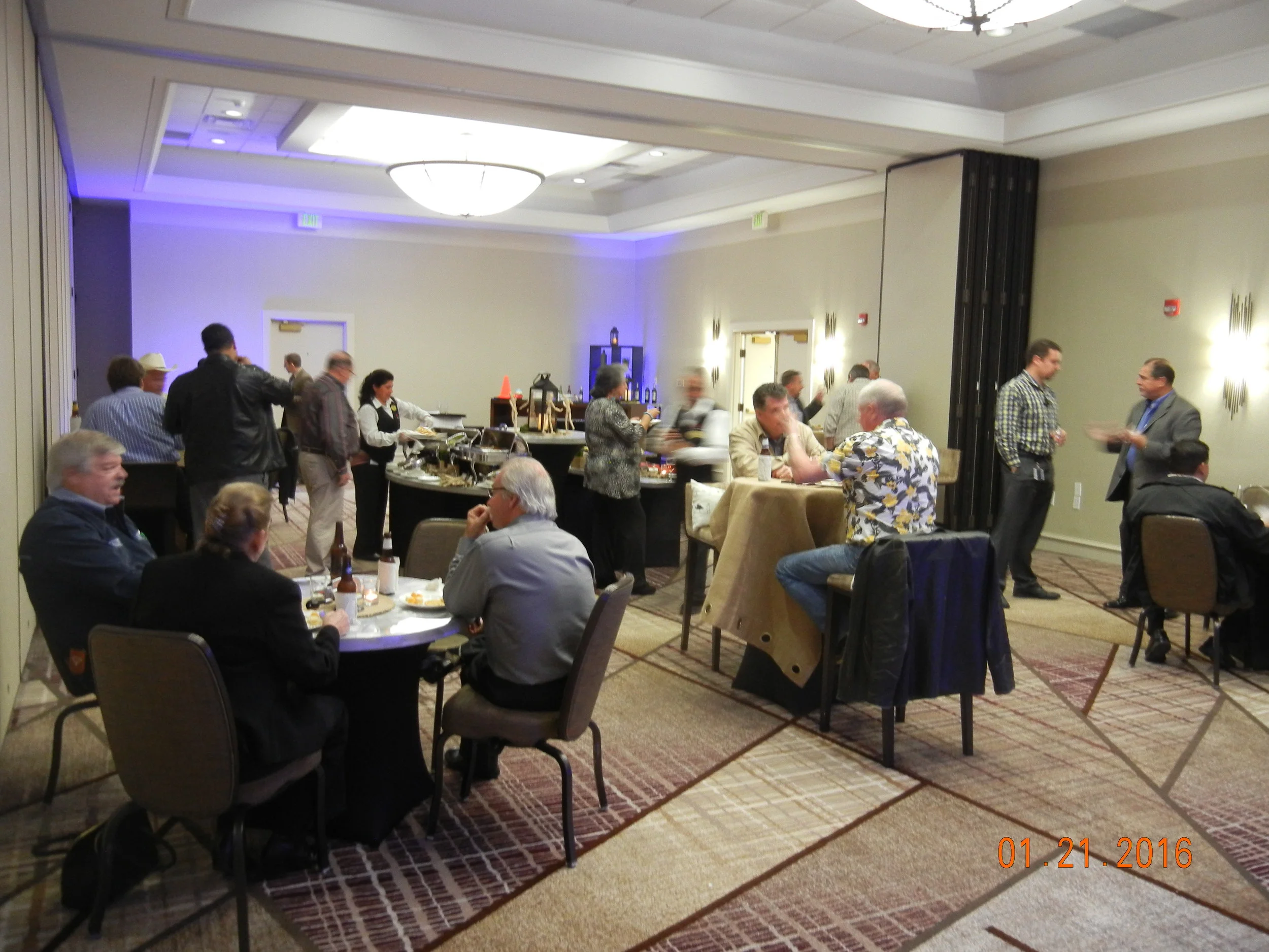 January Meeting 2016