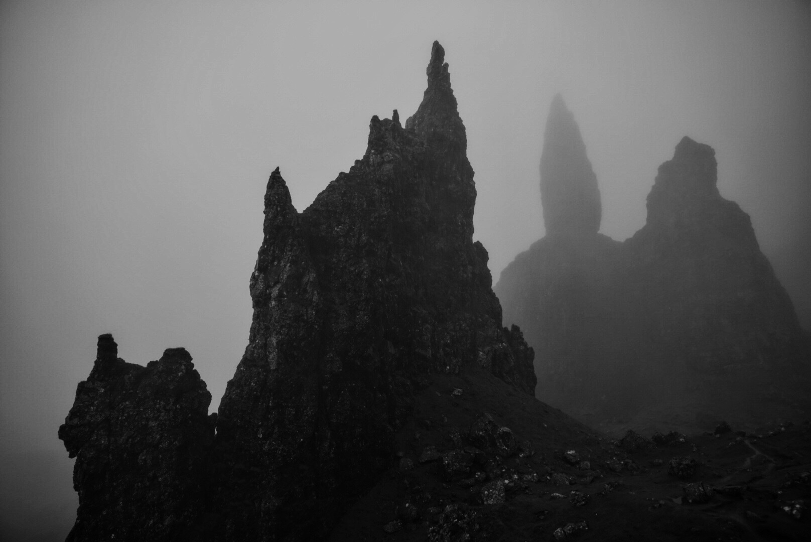 old man of storr