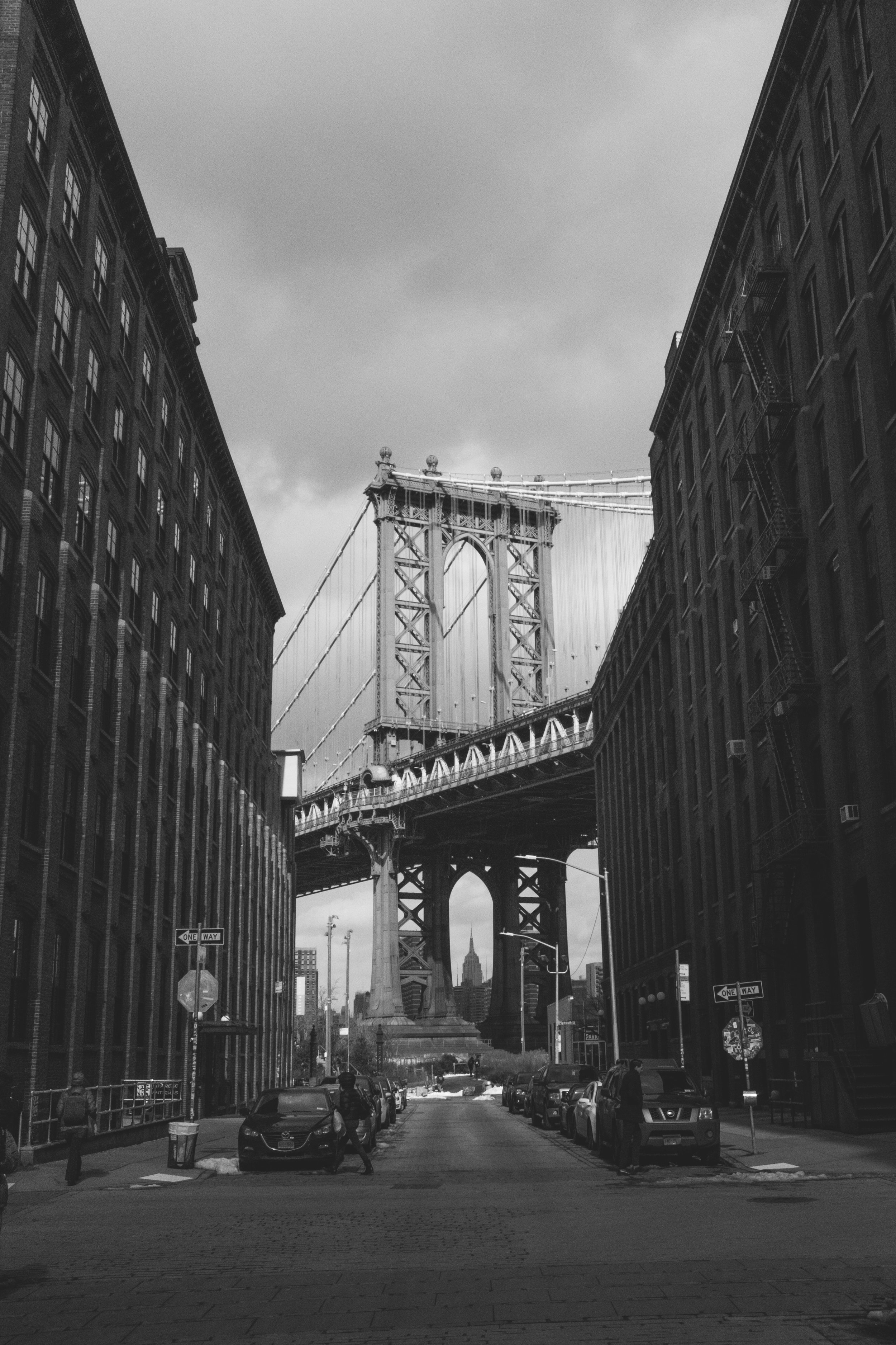 from Brooklyn