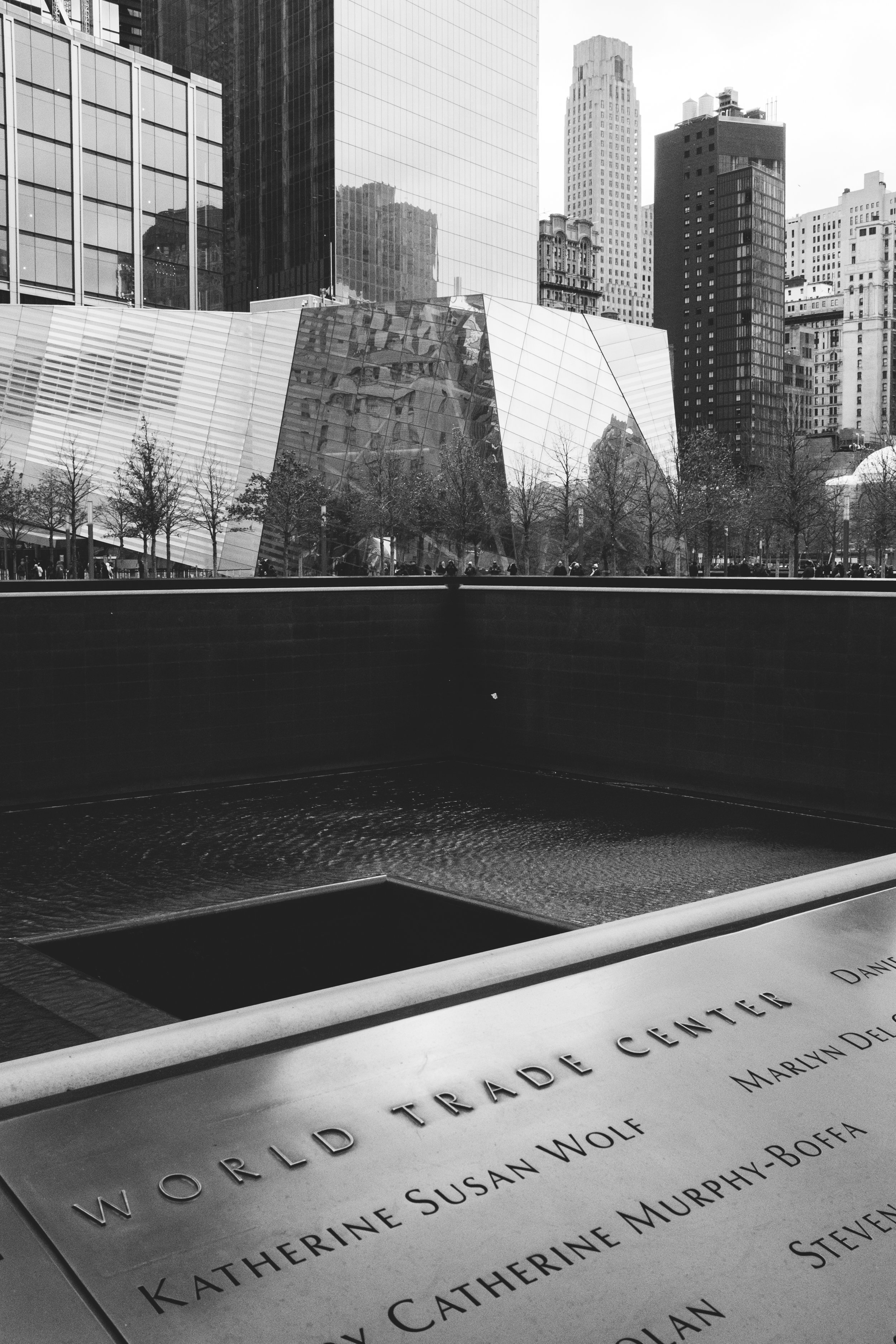 9/11 memorial