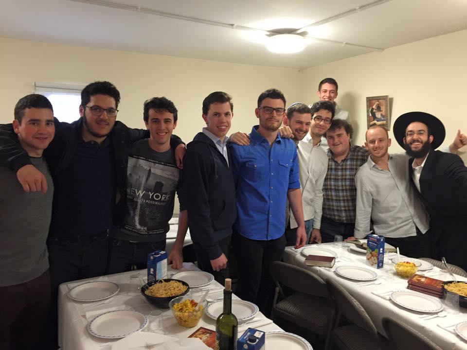 Erev Shabbat