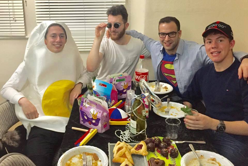 Purim Party!