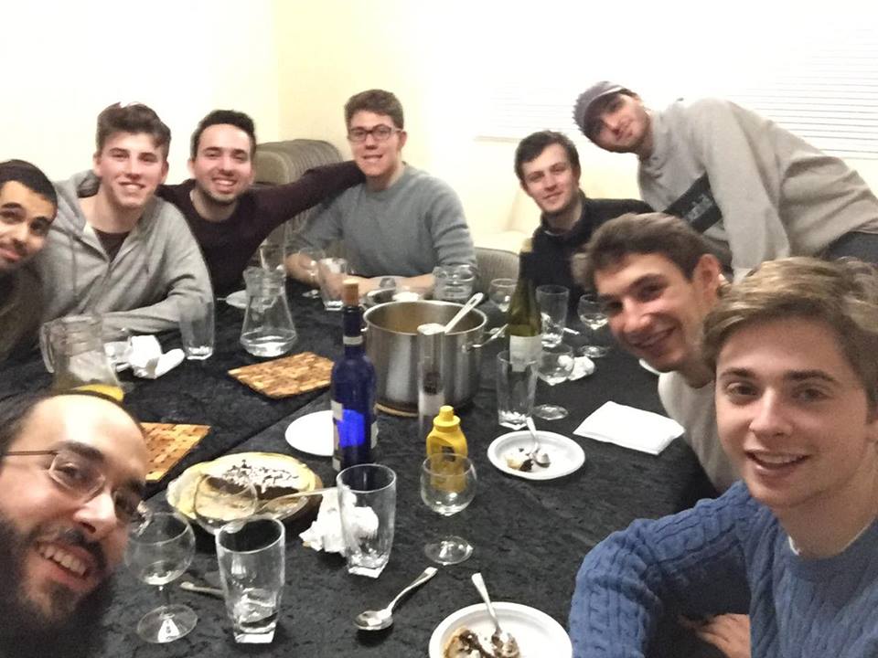Dinner & Discussion