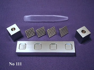 Small Embedding Well Bar Set — Pathology Innovations